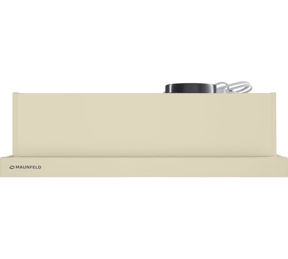 Кухонная вытяжка MAUNFELD бежевый VS Light 60 BEIGE