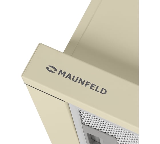 Кухонная вытяжка MAUNFELD бежевый VS Light 60 BEIGE