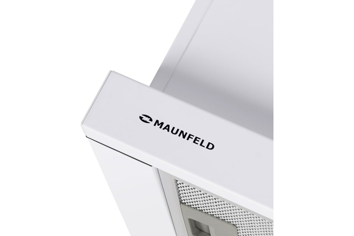 Кухонная вытяжка MAUNFELD 60 белый VS LIGHT 60 WHITE - выгодная цена ...