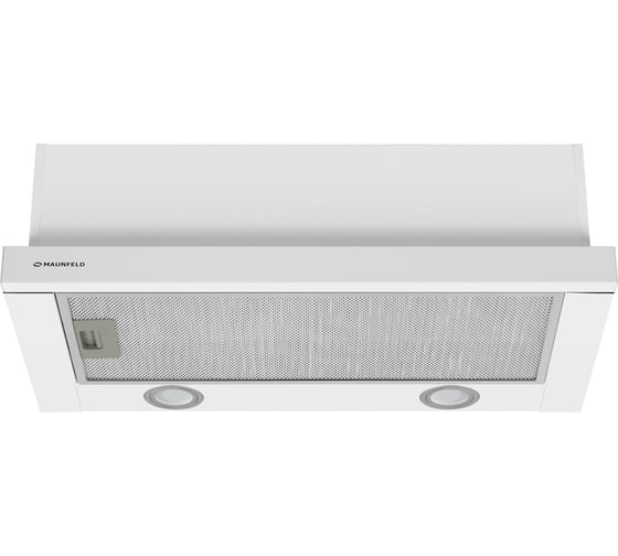 Кухонная вытяжка MAUNFELD 60 белый VS LIGHT 60 WHITE