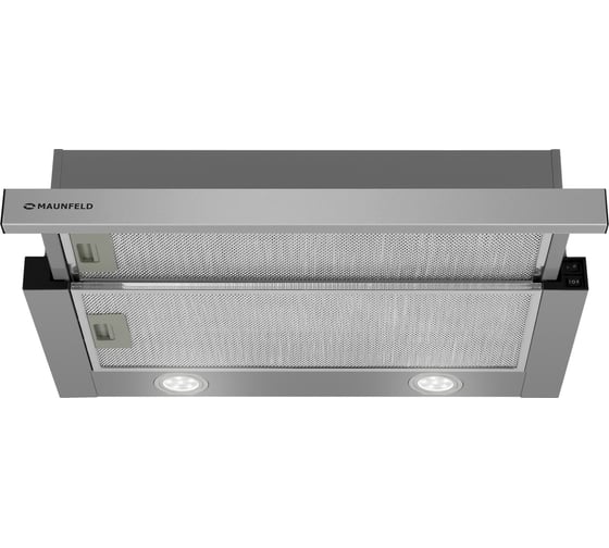 Кухонная вытяжка MAUNFELD нержавеющая сталь VS LIGHT 60 INOX