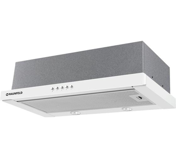 Кухонная вытяжка MAUNFELD VSH 60 WHITE Gl