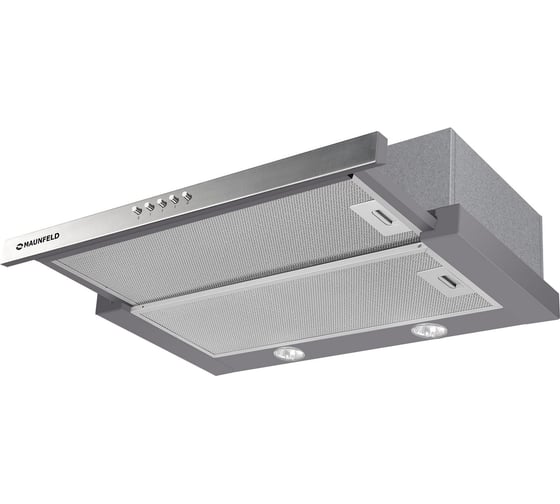 Кухонная вытяжка MAUNFELD нержавеющая сталь VSH 60 INOX Gl
