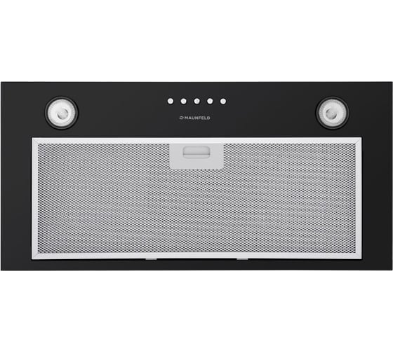 Кухонная вытяжка MAUNFELD черный Crosby Singl 5028 BLACK