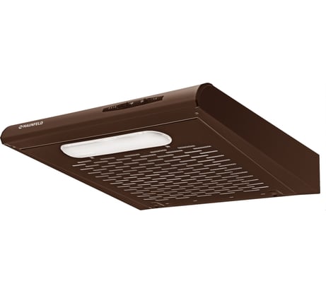 Кухонная вытяжка MAUNFELD MPA 50 коричневый