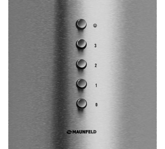 Кухонная вытяжка MAUNFELD  Lee Push 39 нержавеющая сталь