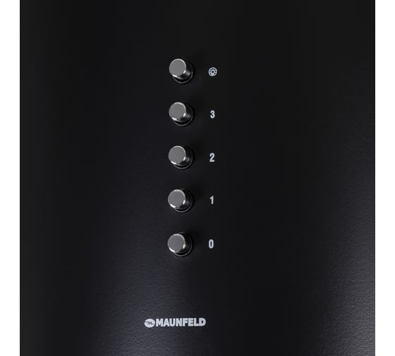 Кухонная вытяжка MAUNFELD Lee Side C 39 черный