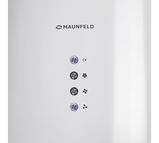 Кухонная вытяжка MAUNFELD Lee Wall 35 белый