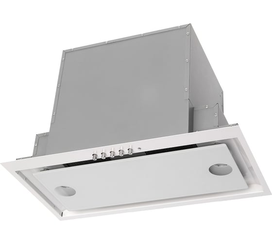 Вытяжка AKPO WK-4 Neva eco glass 60 см. белый 3094 1