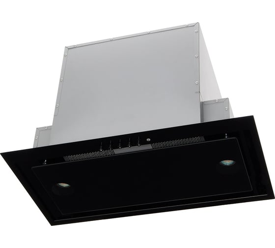 Вытяжка AKPO WK-4 Neva eco glass 60 см. черный 3152 1