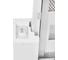 Вытяжка AKPO WK-7 Light eco 50 см. белый 1053 9