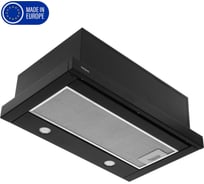 Вытяжка AKPO WK-7 Light eco 50 см. черный 2149