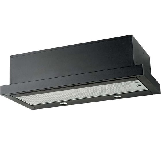 Вытяжка AKPO WK-7 Light eco 60 см. черный 2150 1