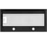 Вытяжка AKPO WK-7 Light eco 60 см. черный 2150 5