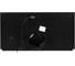 Вытяжка AKPO WK-7 Light eco 60 см. черный 2150 8