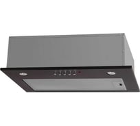 Вытяжка AKPO WK-7 Micra twin 60 см. черный 2254