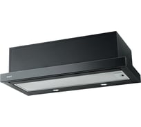 Вытяжка AKPO WK-7 Light eco twin glass 60 см. черный 2269