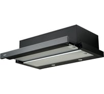 Вытяжка AKPO WK-7 Light eco twin glass II 60 см. черный 3119