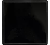 Накладной вентилятор 125 Black Glass Seicoi 21-0005-981