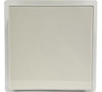 Накладной вентилятор 125 White Glass Seicoi 21-0005-980