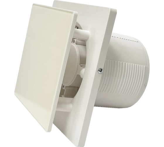 Накладной вентилятор Seicoi SKGP05-01 White glass 21-0005-980 1