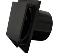 Накладной вентилятор Seicoi SKGP06-01 Black glass 21-0005-969