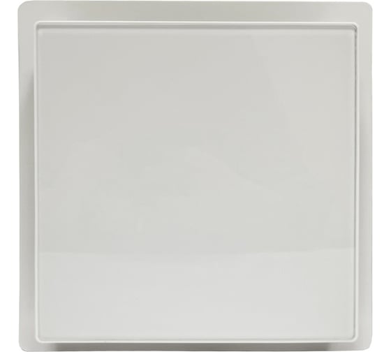 Накладной вентилятор Seicoi SKGP06-01 White glass 21-0005-968
