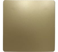 Накладной вентилятор Floxy Design 100 Gold (короткий патрубок) Seicoi 21-0005-973