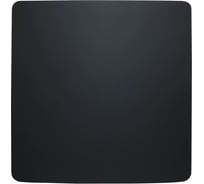 Накладной вентилятор Seicoi Floxy Design 100 Matt black (короткий патрубок)  (SMAZ04-01 Matt black ) 21-0005-971