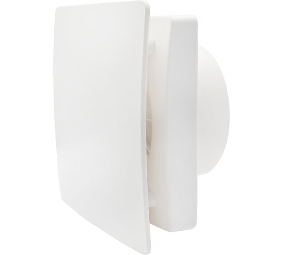 Накладной вентилятор Seicoi Floxy Design 100 White (короткий патрубок) (SMAZ04-01 white) 21-0005-970