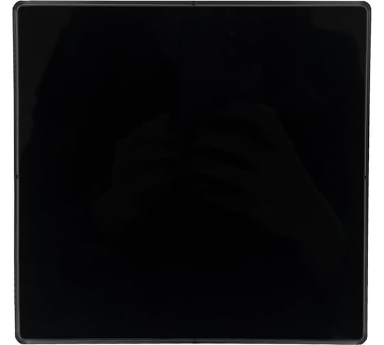 Накладной вентилятор Seicoi SNAD04-01 Black glass 21-0005-967