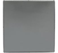 Накладной вентилятор 100 Silver Grey Glass Seicoi 21-0005-979