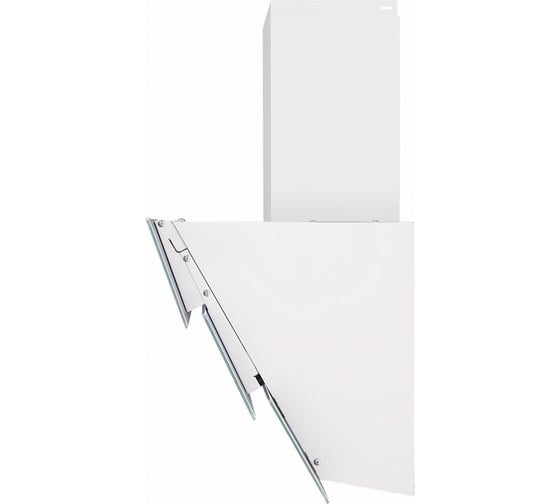 Кухонная вытяжка MAUNFELD Cascada Push 60 белый