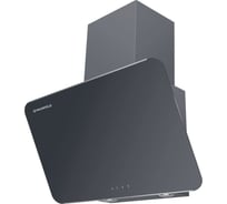Кухонная вытяжка MAUNFELD  Dream 60 графитовое стекло