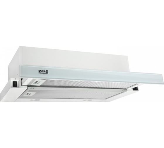 Кухонная вытяжка ZORG TECHNOLOGY Storm G 700 60 WH + WH 1