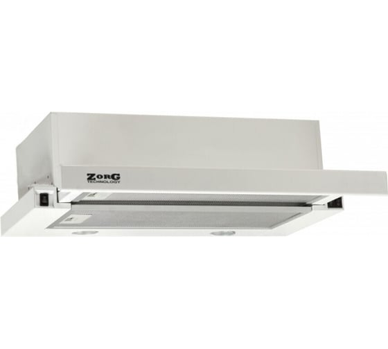 Кухонная вытяжка ZORG TECHNOLOGY Storm 700 60 WH 1