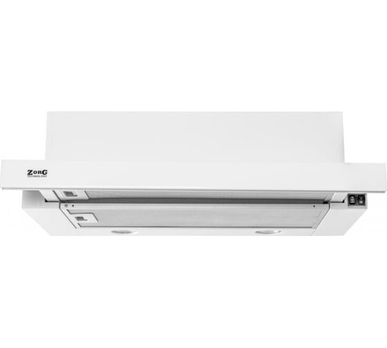 Кухонная вытяжка ZORG TECHNOLOGY Kleo 700 60 WH 1
