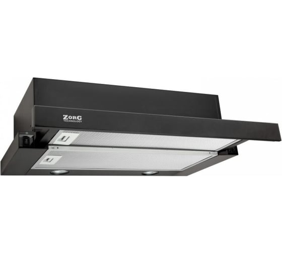 Кухонная вытяжка ZORG TECHNOLOGY Storm G 700 60 BL + BL 1