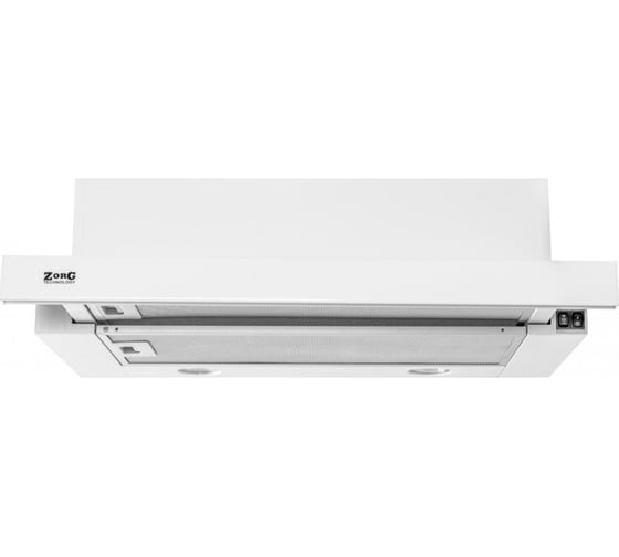Кухонная вытяжка ZORG TECHNOLOGY Kleo 700 50 WH 1
