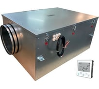 Приточная вентиляционная установка Naveka Node4-315/E15 1000 м3/ч, 370 Па F0000040918