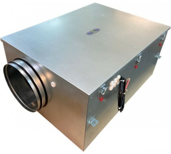 Приточная вентиляционная установка Naveka Node4-315/E15 1000 м3/ч, 370 Па F0000040918