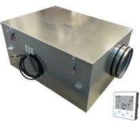 Приточная вентиляционная установка Naveka Node4- 125/E1,5 150 м3/ч, 250 Па F0000040908