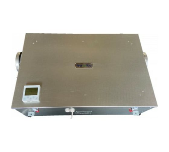Приточная вентиляционная установка Naveka Node4-160/E4.5 400 м3/ч, 200 Па F0000040911