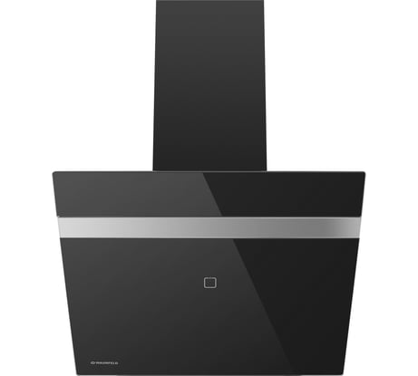 Кухонная вытяжка MAUNFELD  Medway 50 черный\вставка сатин