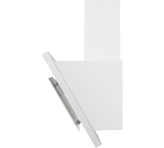 Кухонная вытяжка MAUNFELD Tower Light 60 белый