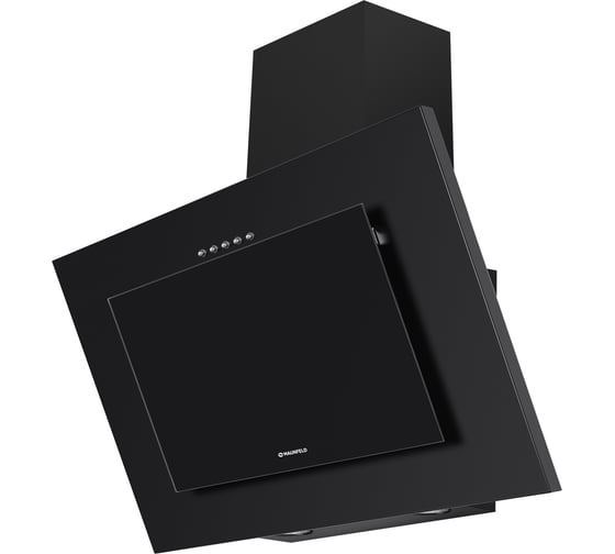 Кухонная вытяжка MAUNFELD Tower Light 60 черный 1
