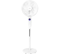 Вентилятор напольный TIMBERK 16", дисплей, с пультом T-SF1608RC