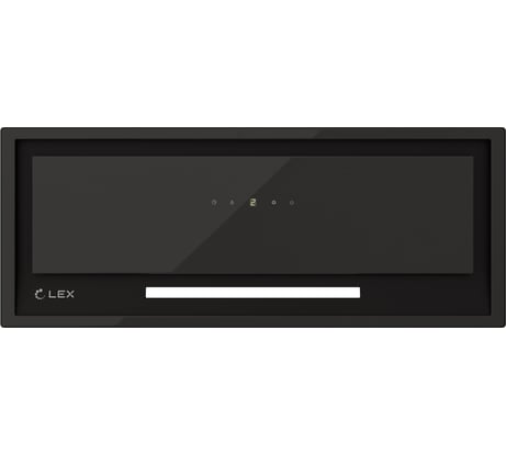 Вытяжка LEX HYPER 600 GS Inverter BL CHAT000136