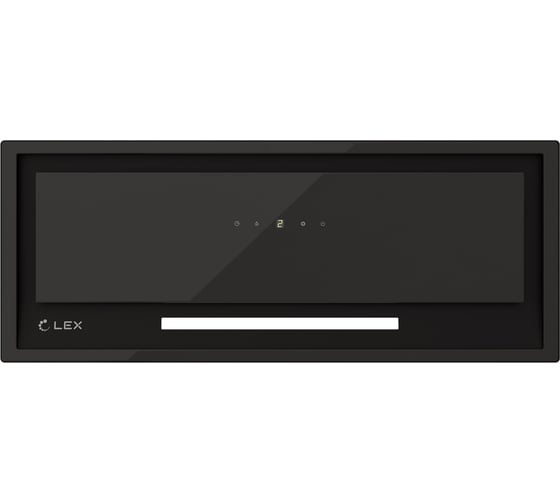 Вытяжка LEX HYPER 600 GS Inverter BL CHAT000136