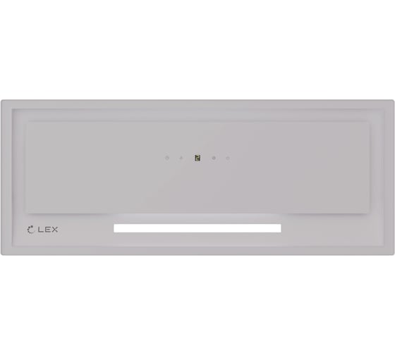 Вытяжка LEX HYPER 600 GS WH CHAT000139